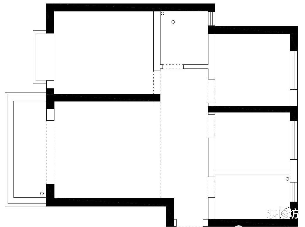 用一抹蓝点亮空间,焕发全屋新生,让空间也能如此青春