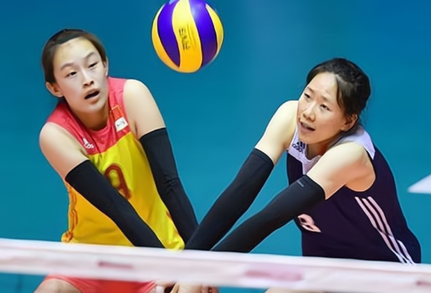 蔡斌|中国女排新希望！00后小将异军突起，具有朱婷特质，蔡斌重新定位
