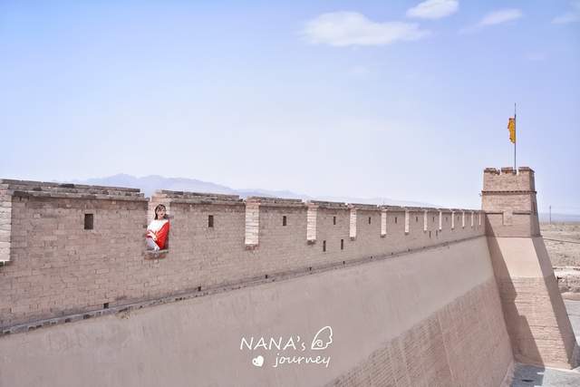 河西走廊|甘肃的这个绝美关口，有着“第一雄关”之称，河西走廊的边塞风情