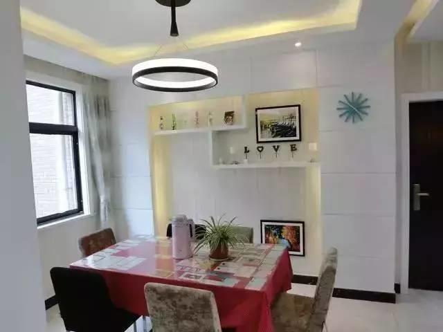 姑妈买了112㎡的新房,没想到刚装完,表弟立马带女朋友回来!