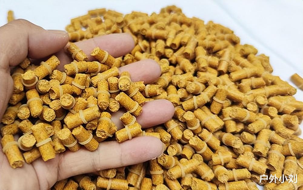 |空军别怪饵料不好,是你把饵料用错了,教你好用实惠的开饵方法