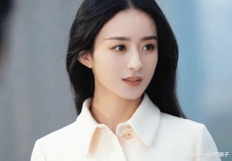 赵丽颖|赵丽颖荧幕情侣众多，每一对都那么甜，竟然还有没接过吻的