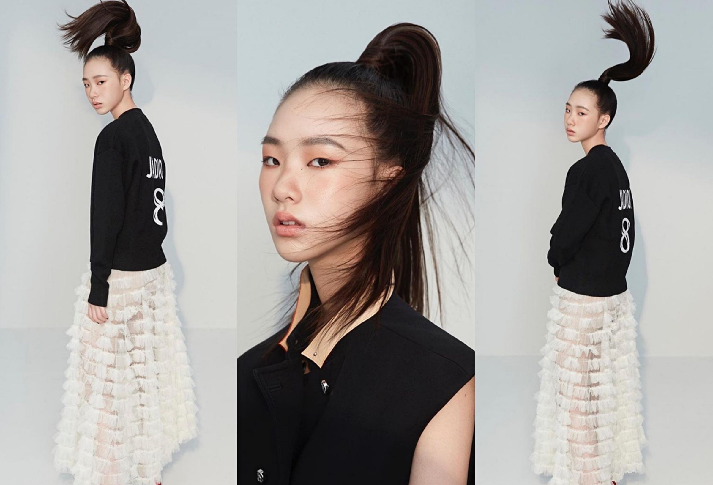 许韶恩|小S夫妇风波未影响女儿发展，老二许韶恩接新代言，比姐姐还抢手