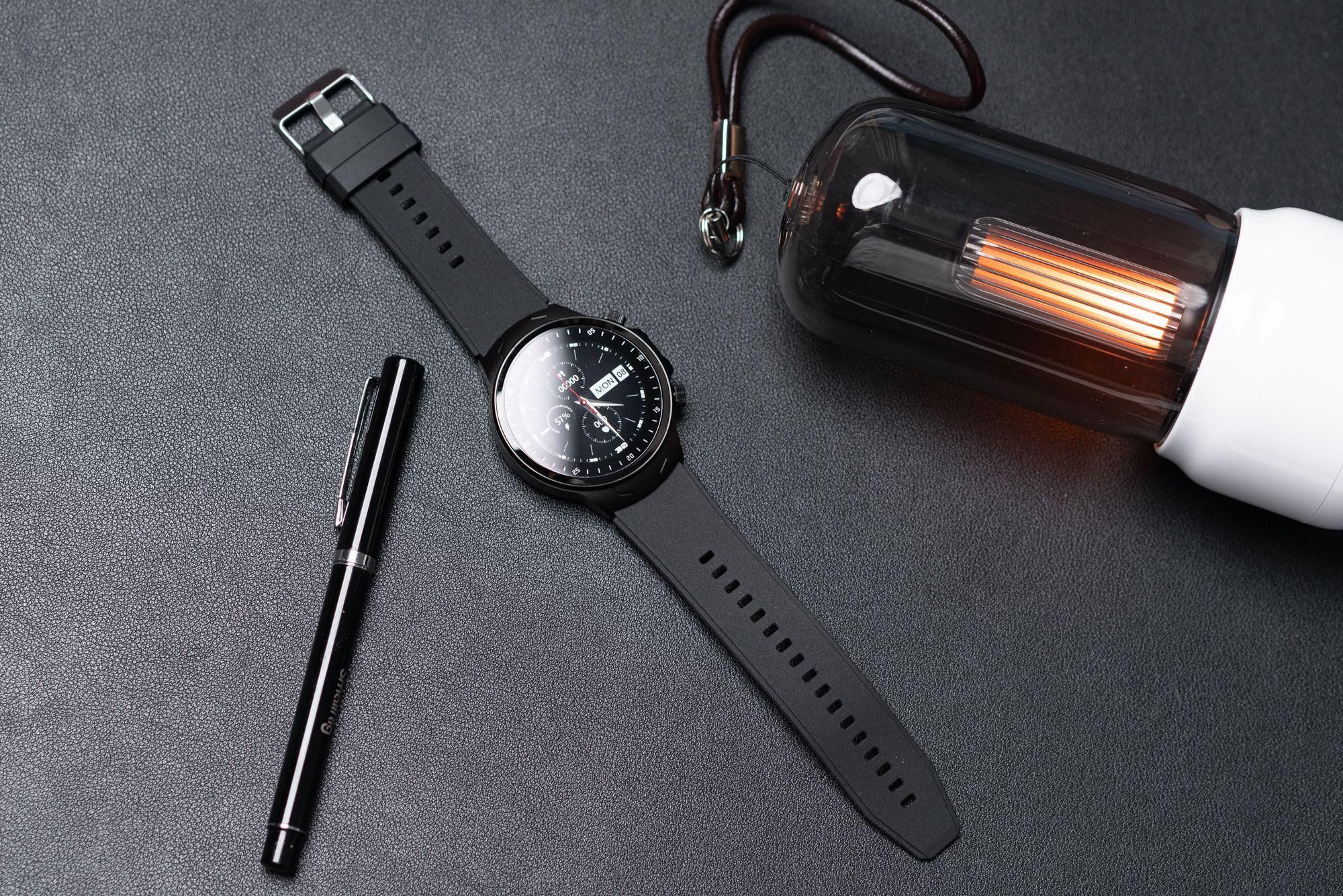 鸡蛋|戴块表,随时获得血压值就是这么简单任性!dido E40Spro使用体验