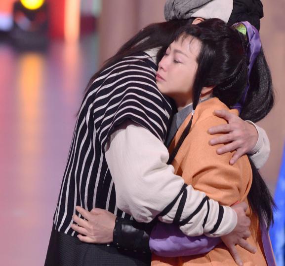 刘玉翠|8位大龄未婚女港星定居内地，周海媚住别墅，刘玉翠领退休金