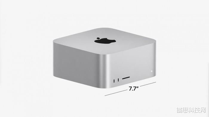 mac|苹果Mac Studio发布 M1 Ultra配8TB SSD 堪称性能小怪兽