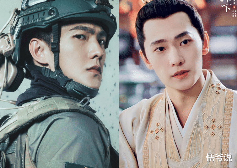 且试天下|《且试天下》刚收官，官博就惹事，发文吐槽优酷现代剧海报太套路