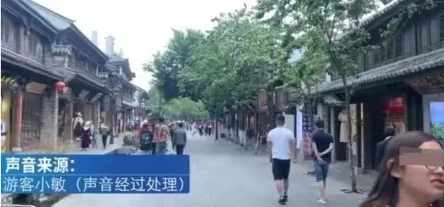 云南|近日，云南昆明，女子看到云南六天五夜游只要几百元
