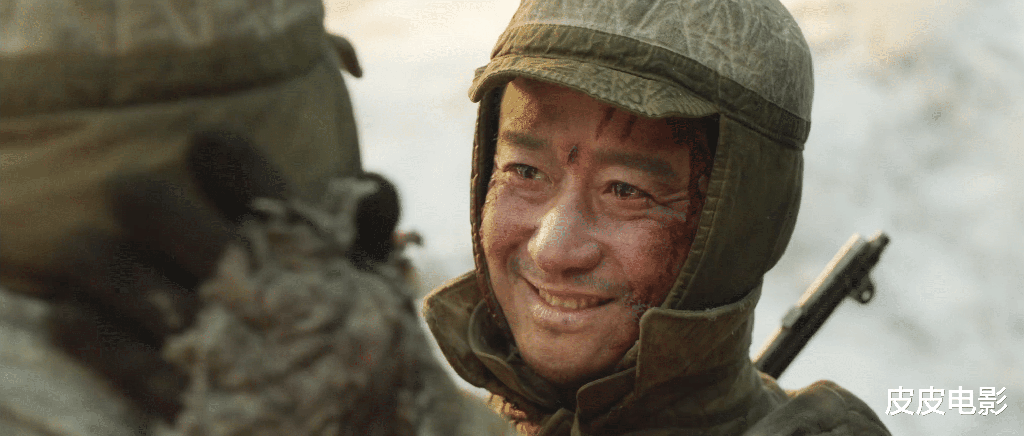 春节档|铁证如山:春节档需要《水门桥》,中国电影需要《水门桥》