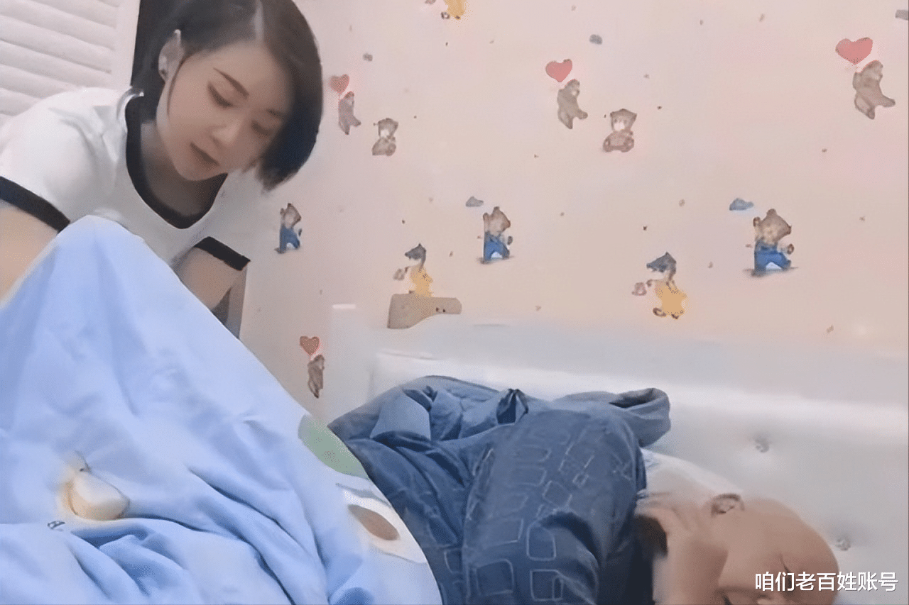 河南女子为照顾瘫痪父亲,年近40岁没有嫁人,孝心感动无数网友