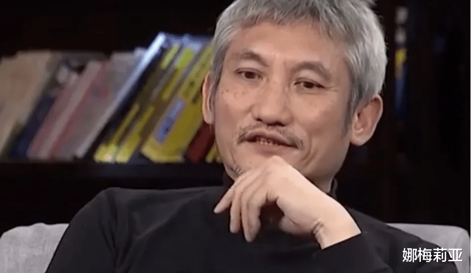 Angelababy|徐克评价杨颖，很中肯！