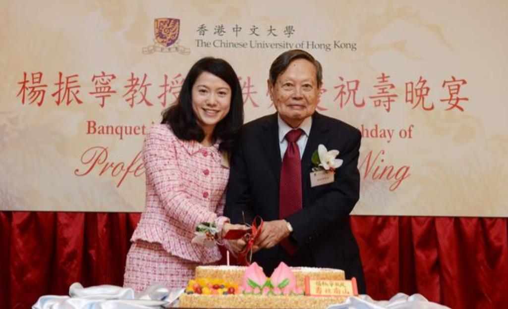 杨振宁|你只知杨振宁82岁娶妻 却不知他3个儿女 皆人中龙凤 业内翘楚