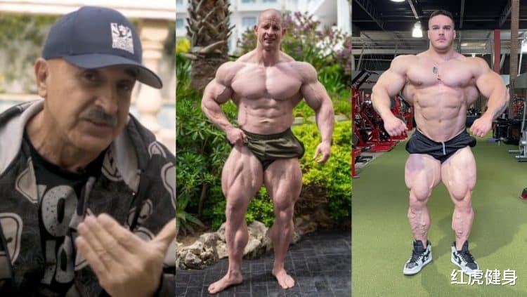 里佐|拿了!迈克尔·克里佐在意大利奥林匹亚业余赛赢得IFBB职业卡