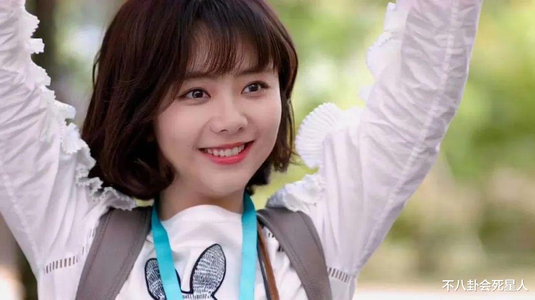 赵丽颖|明明身材很瘦，但是脸圆有肉，这6位女星被吐槽胖，都太“冤”了