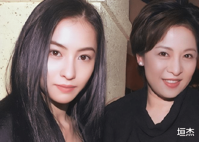 陈岚|靠“逼”郭碧婷上热搜的向太陈岚,其实不必这样?本身已是传奇