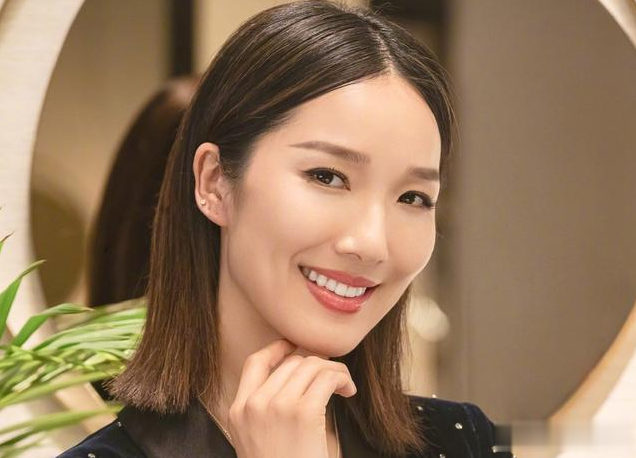 王琳|长了一张“不好惹的脸”的女星，个个面带“凶”相，看着就发怵