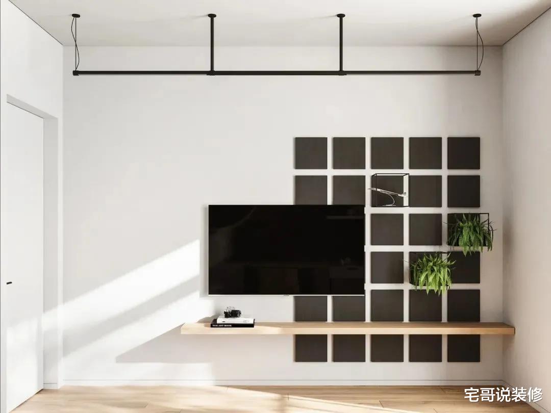 42岁妈妈和儿子的55㎡小家，仅靠一个儿童房就吸粉无数，颜值超高