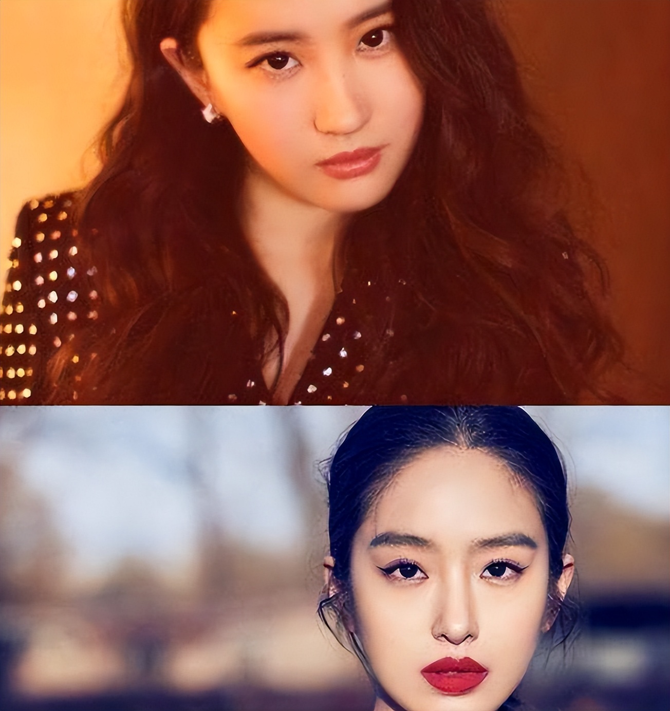 杨采钰|5年后,再看冯小刚的“芳华三美”,各自境遇天差地别