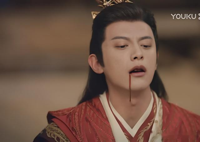 赤王|《少年歌行》赤王是被“嫉妒”蒙尘的明珠,他的自杀解了谁的恨?