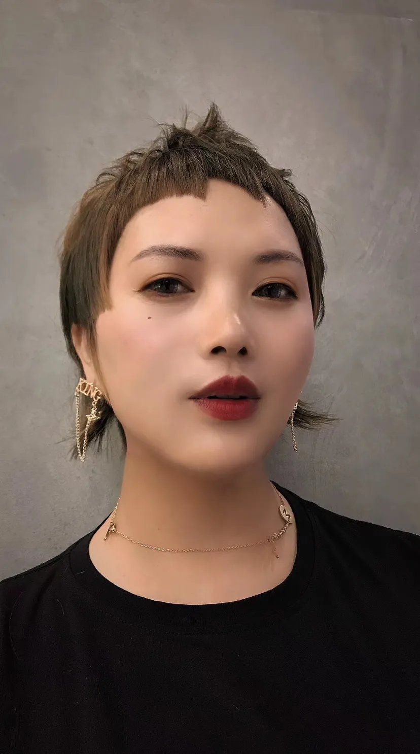 发型 4月流行发型17款，效果真的很美，看的我都心动了