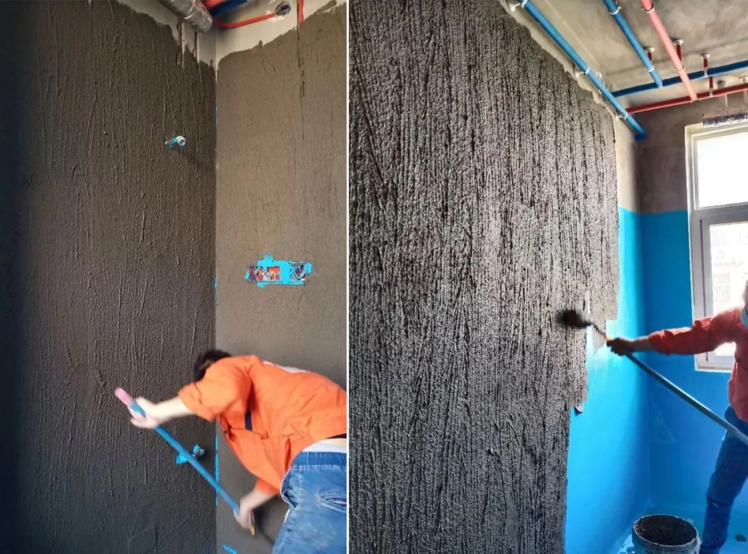 什么是墙固和地固?