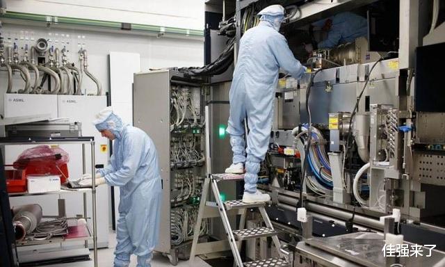华为|美国修改芯片规则，ASML成了最大输家，任正非：和平是打出来的