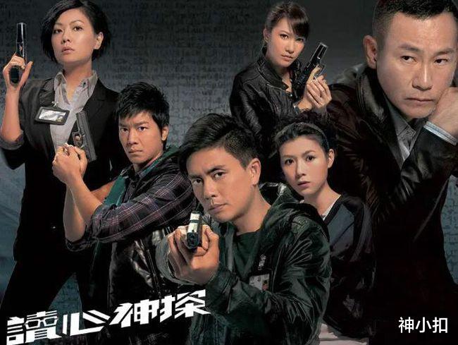|最成功的6部警匪系列港剧，你看过几部呢？