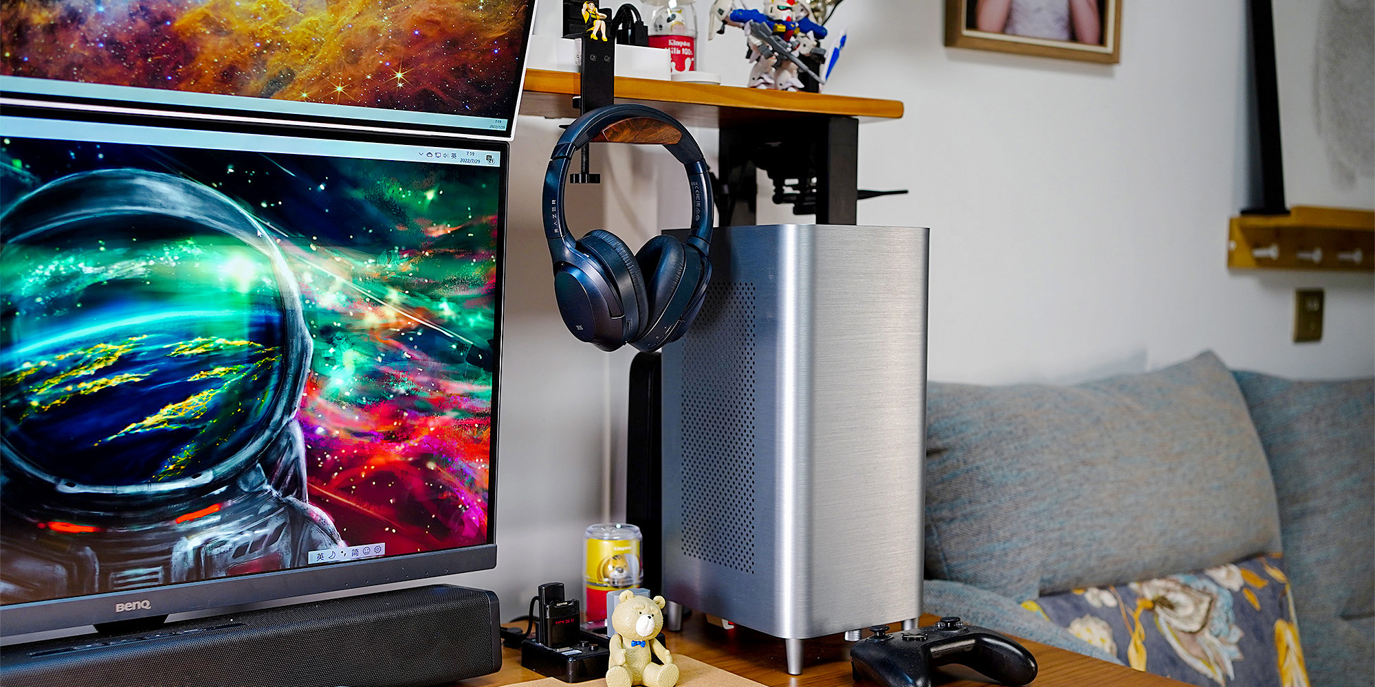 |DIY NAS装机纠结半年,不懂就问!该装个神马底层系统?