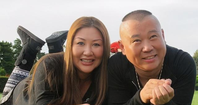 郭德纲|王惠：不顾反对嫁二婚郭德纲，今继子成她骄傲，亲儿子却让她苦恼