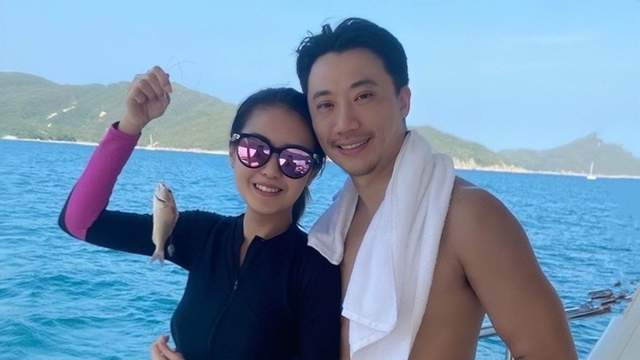 陈庭欣|TVB知名女星与富商男友甜蜜出游！再曝好事将近，不介意当后妈