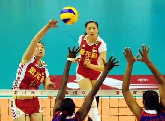 龚翔宇|远古战术再现！中国女排或用“二副主”站位，龚翔宇假主攻真接应