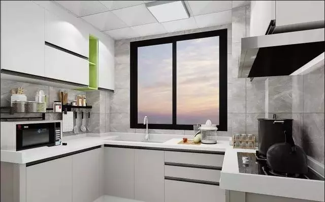 厨房电器怎么选?安装在哪最合适?中式厨房装修必看干货