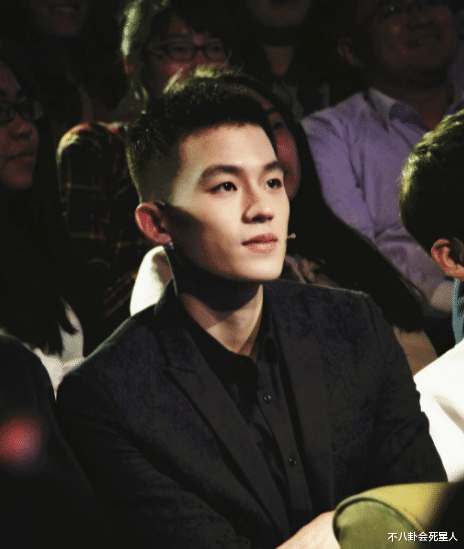 荷尔蒙|天生一张浪子脸的男星，痞、邪、欲，都是行走的荷尔蒙