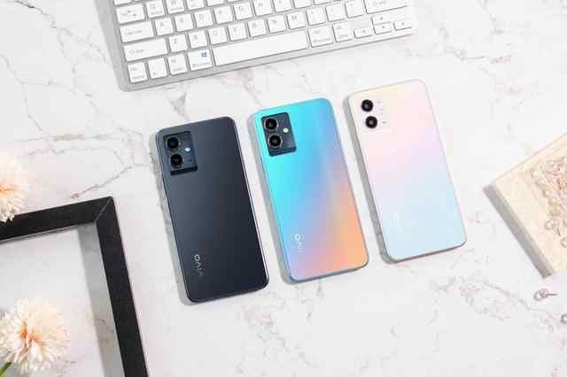 TCL|vivo Y33s：搭配5000mAh电池，学生机的首选