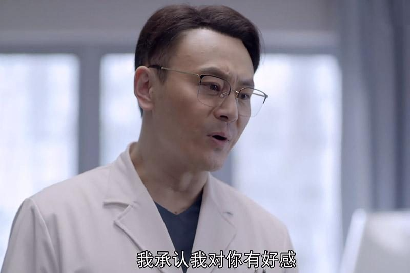 肖砚|《谢谢你医生》大结局：三对有情人终成眷属，男女主依旧意难平