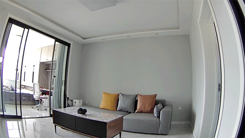 智能摄像头|Aqara G2H Pro智能摄像头:146度广角拍摄,AI智能侦测