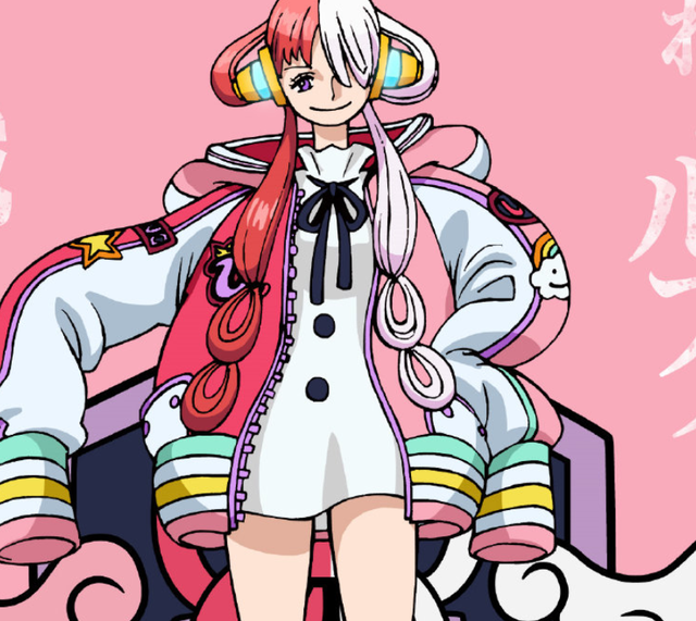 海贼王|海贼王新剧场版：玛琪诺手中的孩子又是谁的？击败乌塔又要靠罗