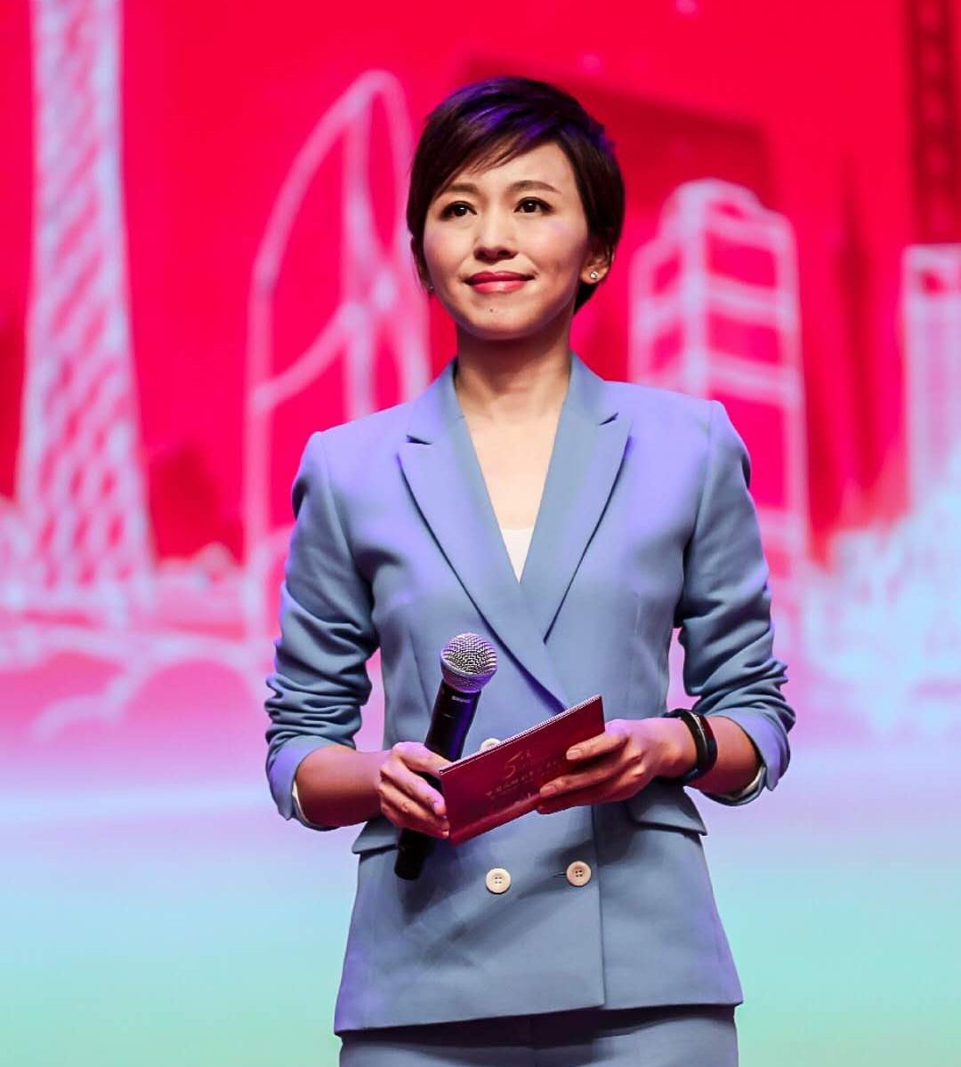 欧阳夏丹|“国脸”欧阳夏丹，为什么突然从央视消失？她后来又回归了吗？