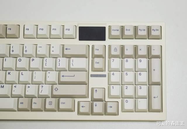当键盘也用上了屏幕，SP-Stars极星系MK101灰轴键盘评测