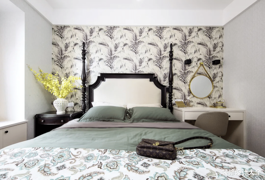 普通卧室早已过时,今年都开始流行整体卧室了!