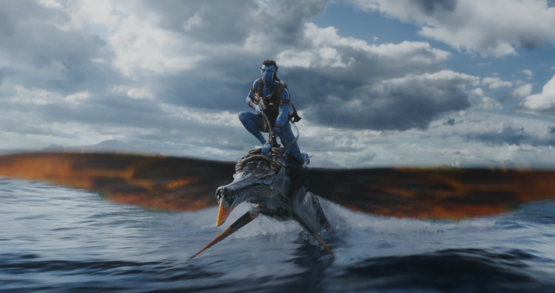 预告|逐镜解读,《阿凡达2》首款预告透露了哪些信息?