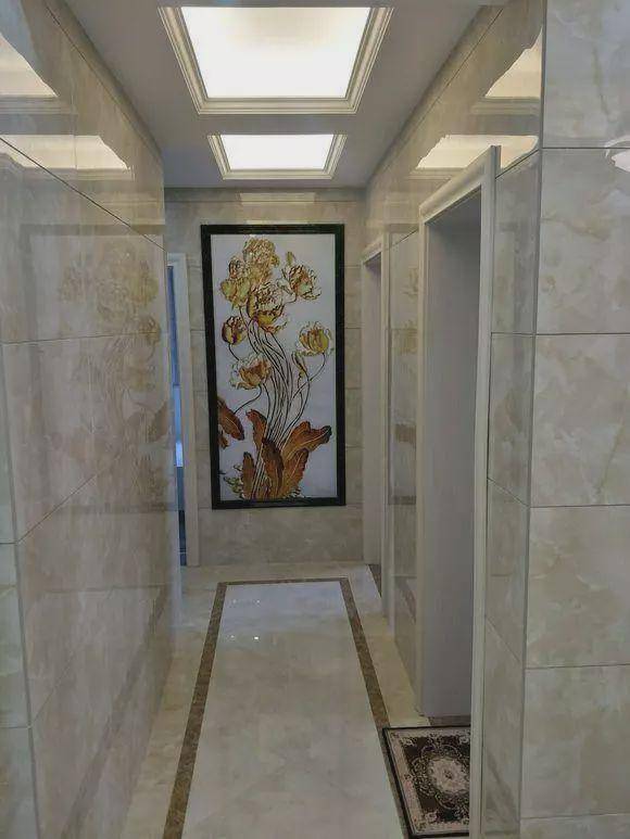 老公不听劝,非要全屋贴瓷砖,一到春天全家人都恨不得去住宾馆!