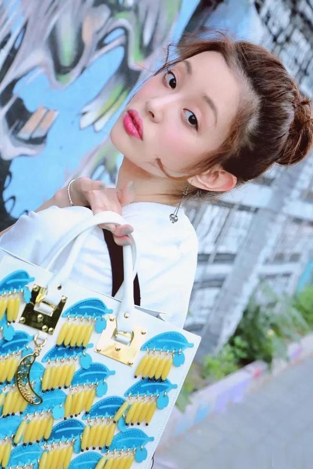 盖玥希|演员·模特盖玥希——惊艳写真