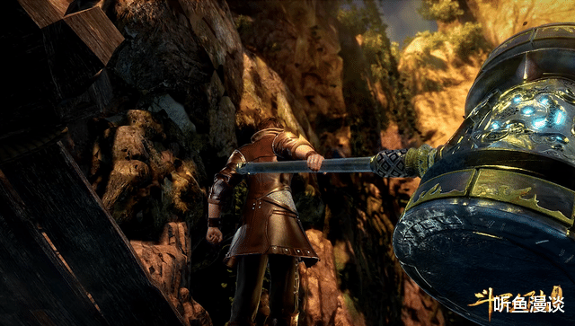 唐昊|斗罗大陆：为什么唐昊唐三父子左右手都可以拿锤？是特例吗？