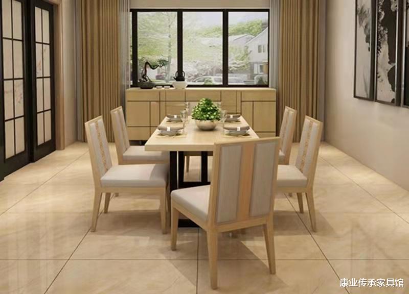 新中式风格，格调浪漫，展现诗意般的典雅风韵