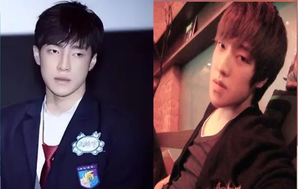 整容|审美堪忧！这10位小鲜肉，“整丑”成锥子脸，真是捡芝麻丢西瓜