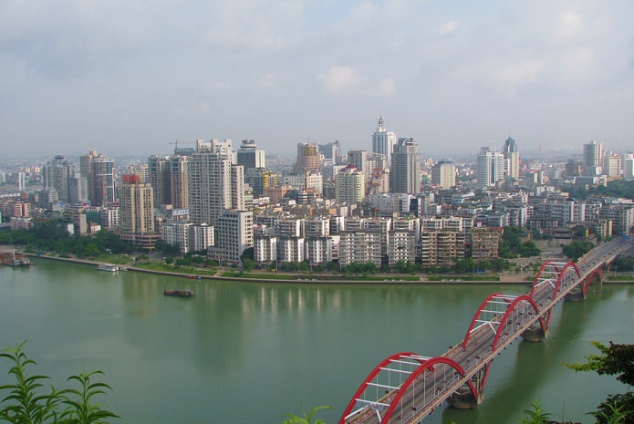 贵州|国内这座三线城市，生态环境比通辽还漂亮，为何你没去过