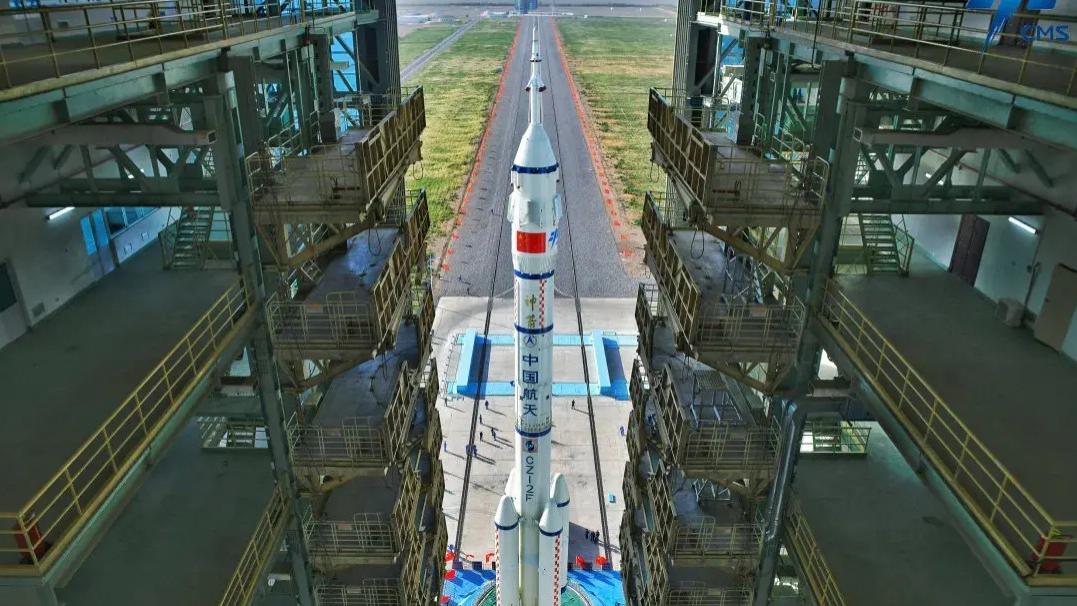 神舟14飞向天和，超级拼装即刻上演，中国空间站将成世界唯一