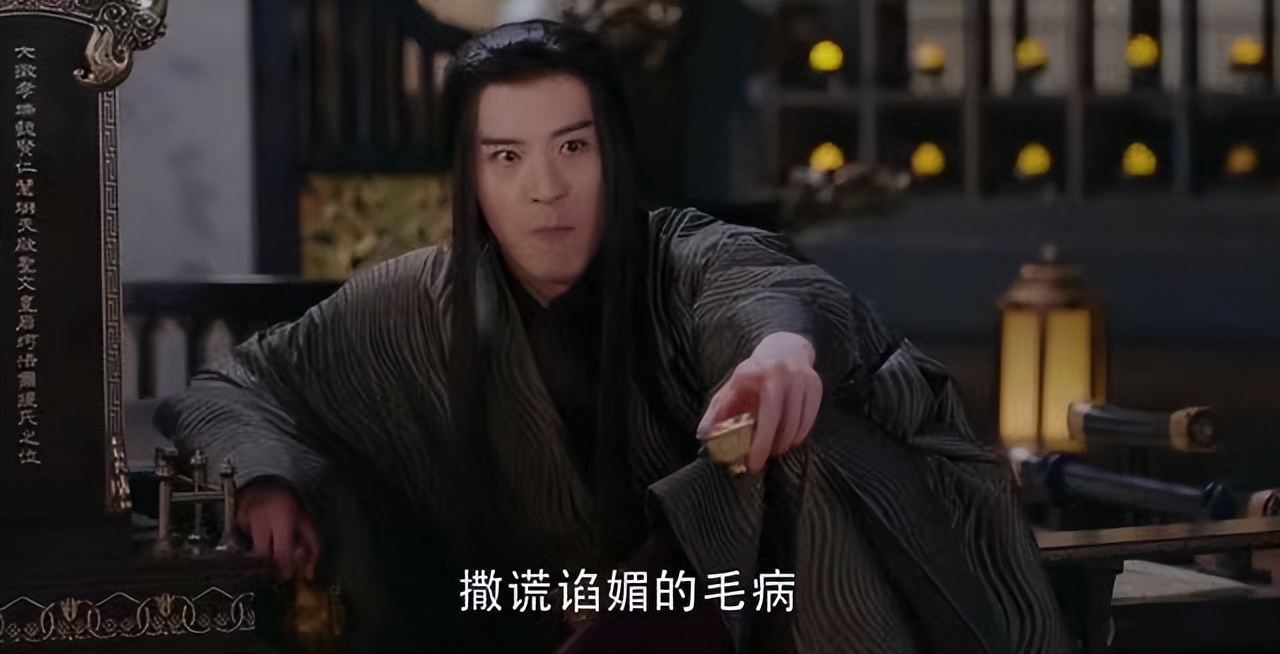 龚俊|同为疯批美人，把杨舒童和龚俊谢霆锋放一起，差距就出来了