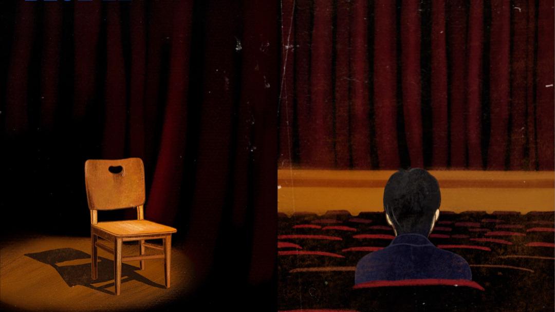 于婷婷|剧场人熬到第三年